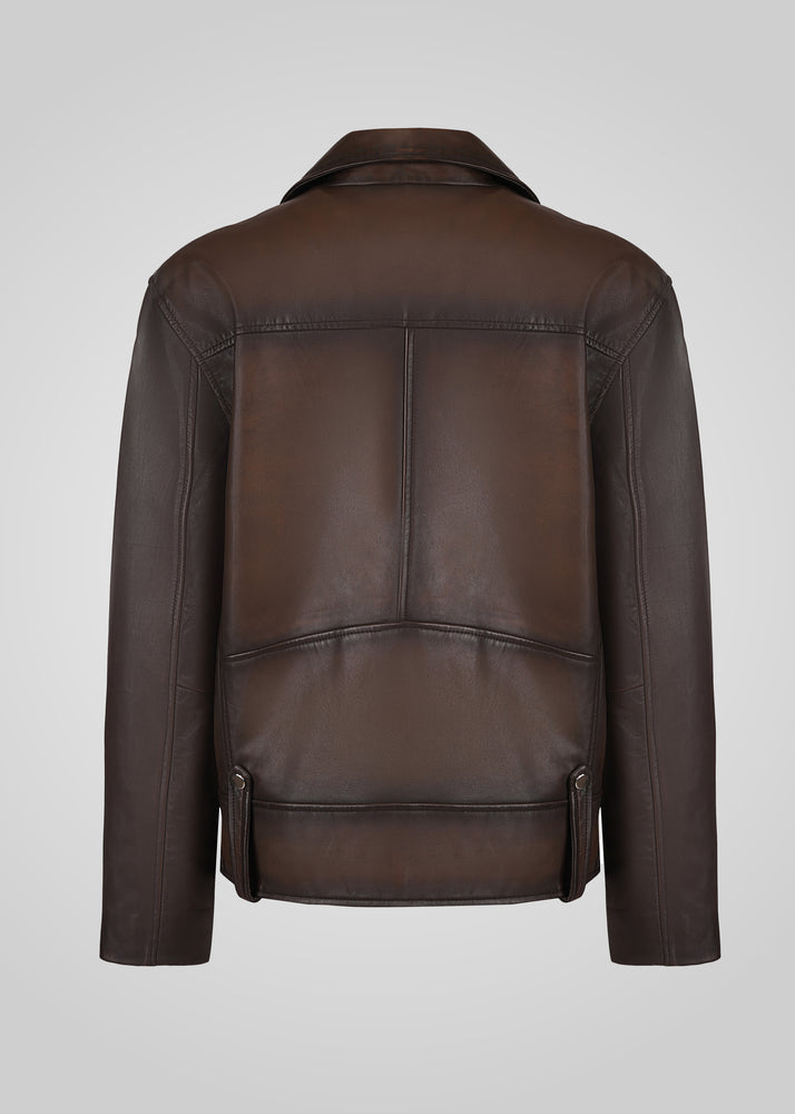 HARPER -  OVERSIZED BOYFRIEND JACKET