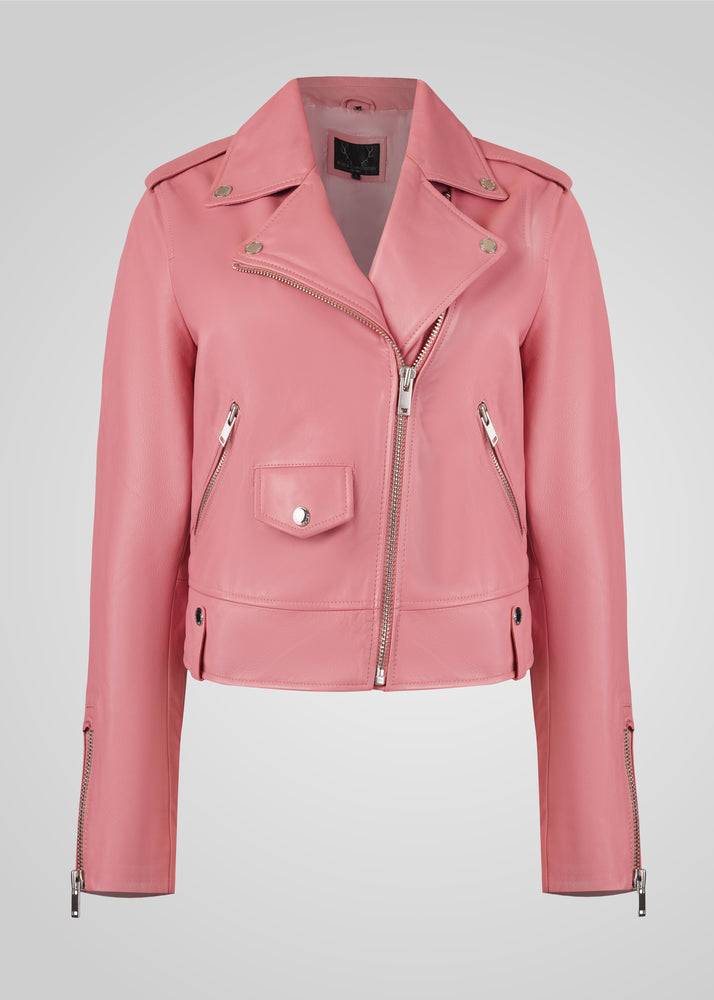 SEMEE - CLASSIC LEATHER BIKER