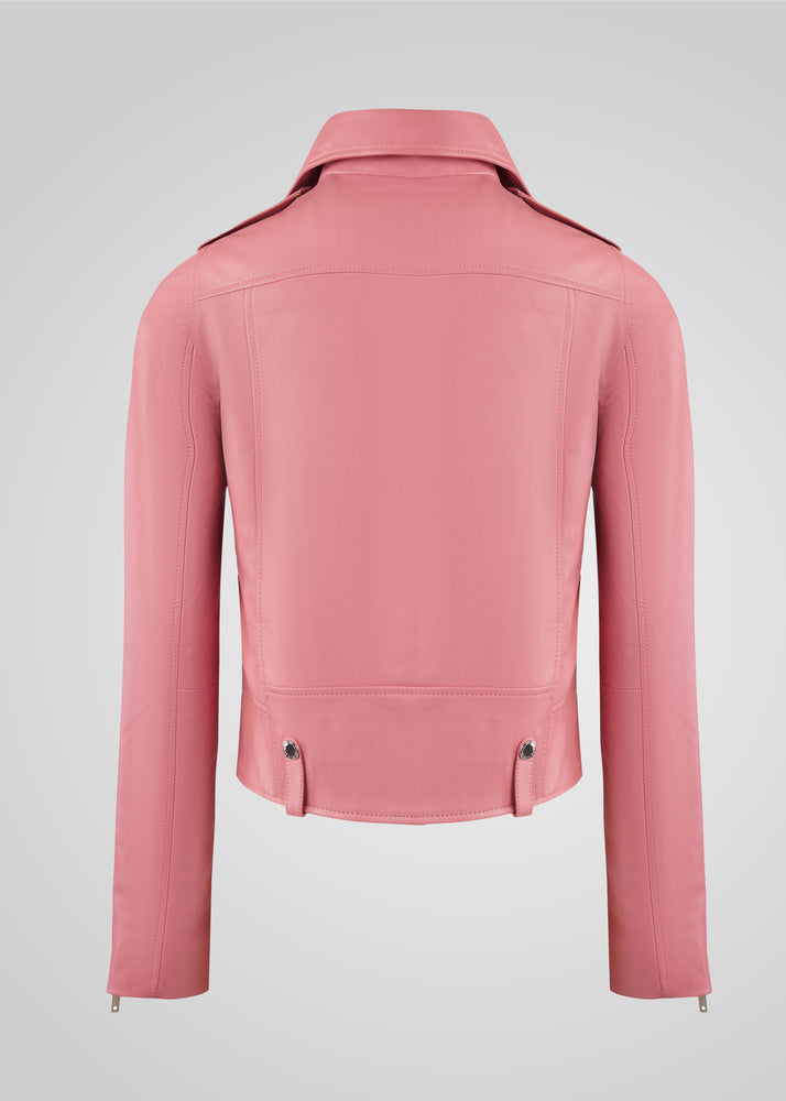 SEMEE - CLASSIC LEATHER BIKER