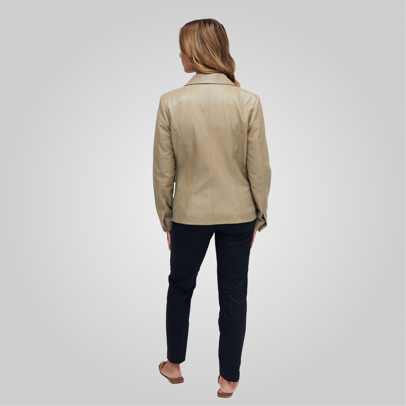 CORNELIA - ONE BUTTON BLAZER