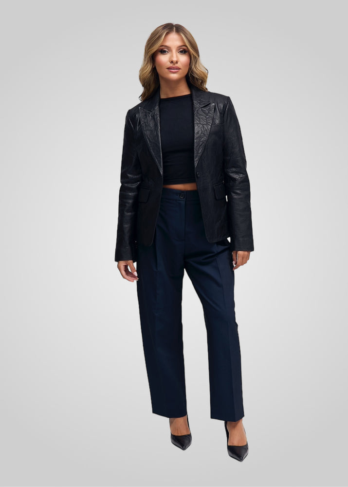 CORNELIA - ONE BUTTON BLAZER