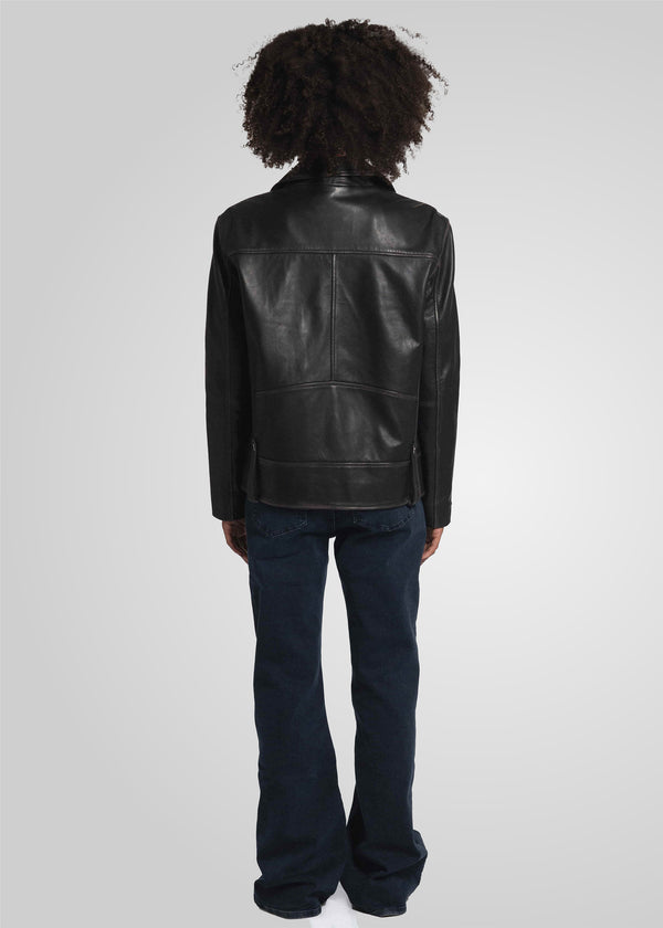 HARPER - OVERSIZED BOYFRIEND JACKET