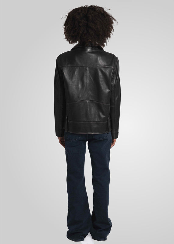 HARPER - OVERSIZED BOYFRIEND JACKET