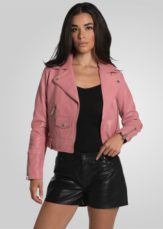 SEMEE - CLASSIC LEATHER BIKER