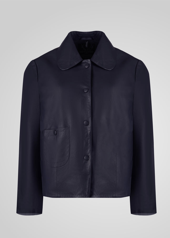 MARLEY - COMFORT FIT LEATHER JACKET