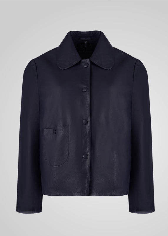 MARLEY - COMFORT FIT LEATHER JACKET