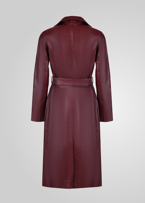 DARCY - THREE QUARTER TRENCH COAT