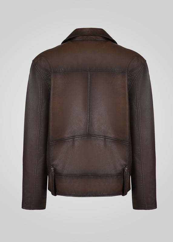 HARPER -  OVERSIZED BOYFRIEND JACKET