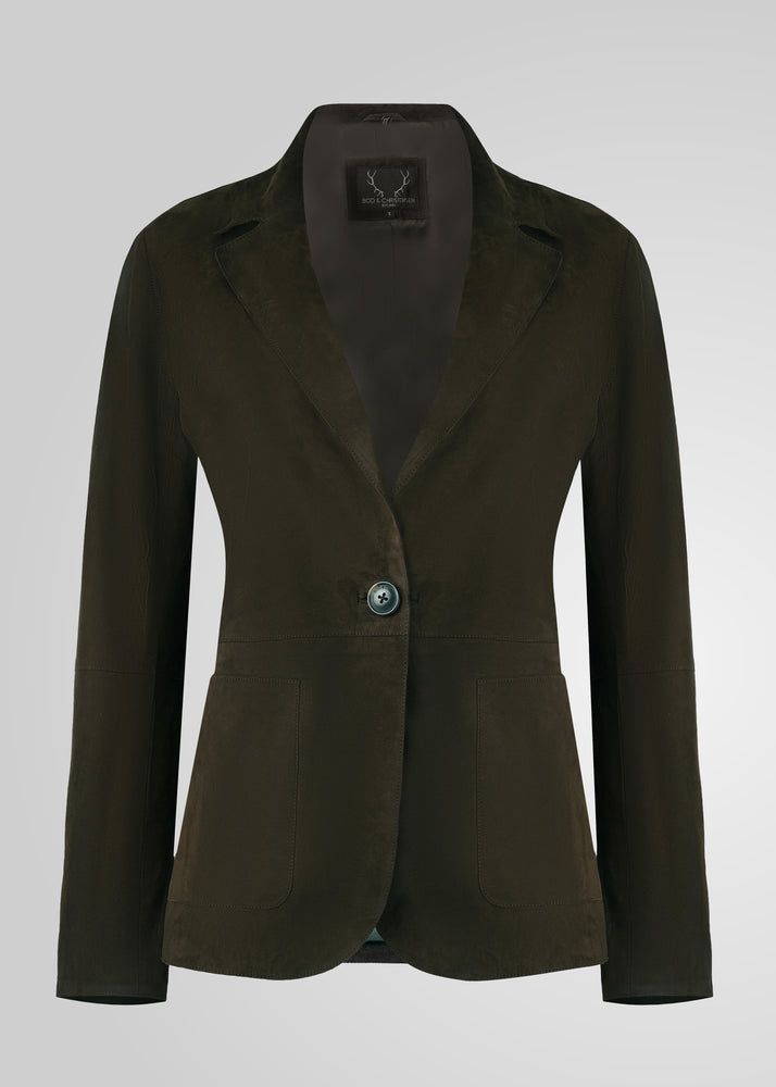 NOIAN - SUEDE BLAZER