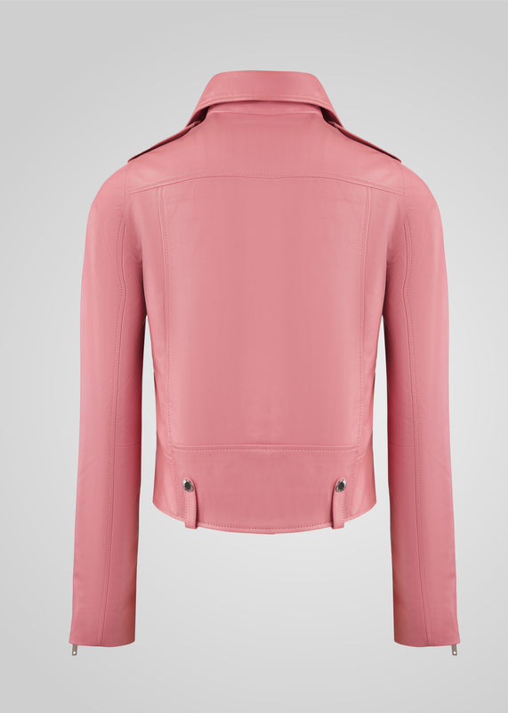 SEMEE - CLASSIC LEATHER BIKER