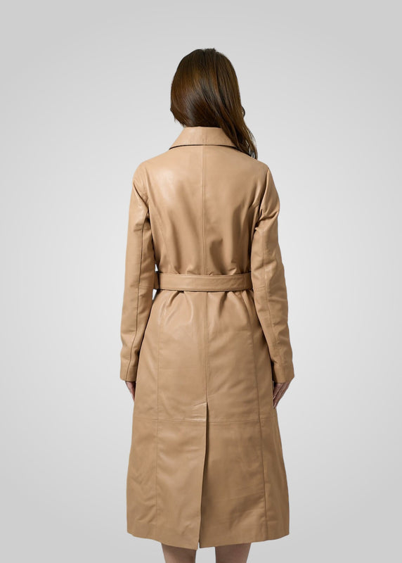 DARCY - THREE QUARTER TRENCH COAT