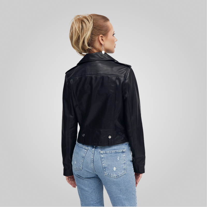 SEMEE - CLASSIC LEATHER BIKER