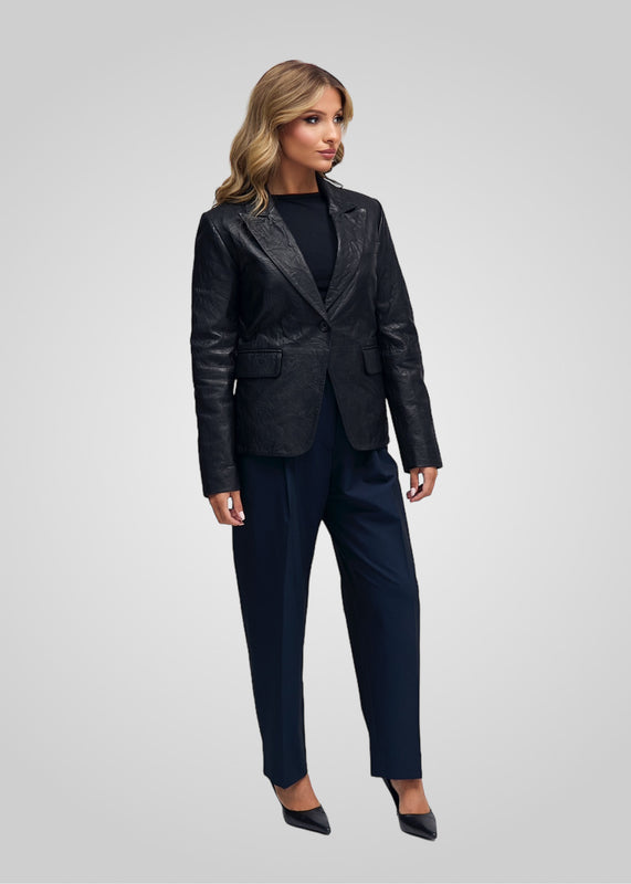CORNELIA - ONE BUTTON BLAZER