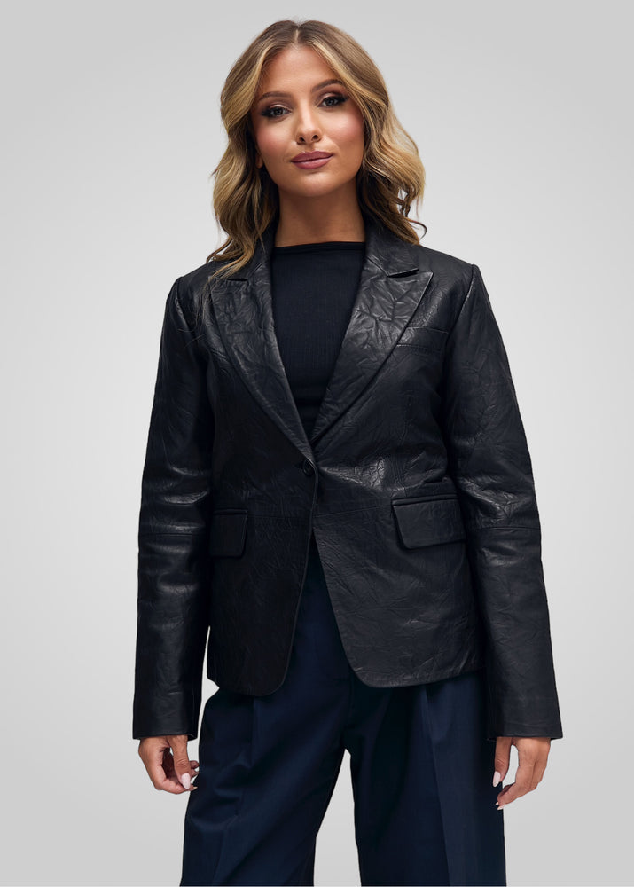 CORNELIA - ONE BUTTON BLAZER